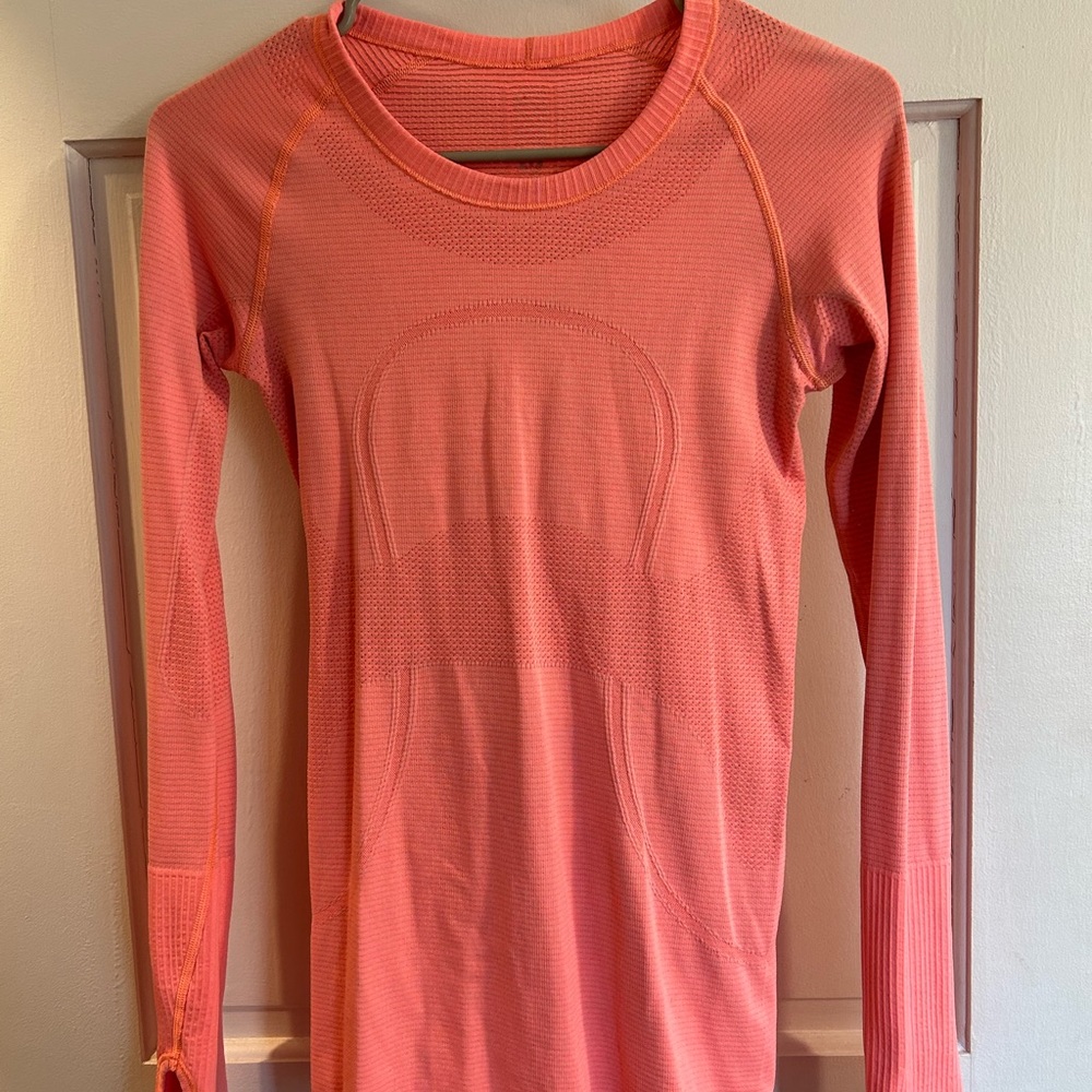 Lululemon Long Sleeve